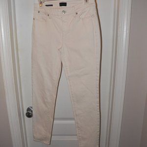 TALBOTS SLIM ANKLE JEAN SIZE 2